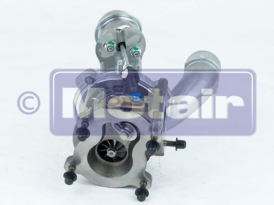 MOTAIR TURBOLADER Kompresors, Turbopūte 660006